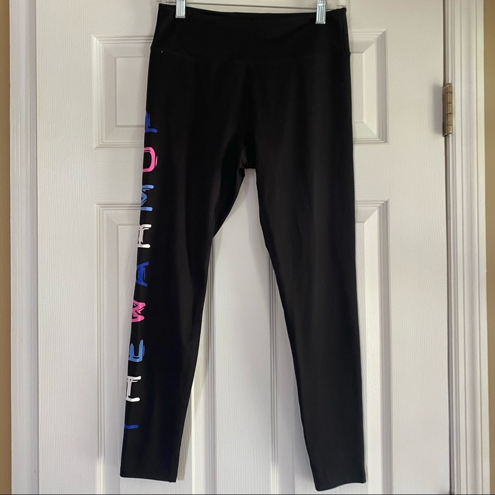 The Warmup Leggings